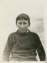 Image of Eskimo [Inuit] boy